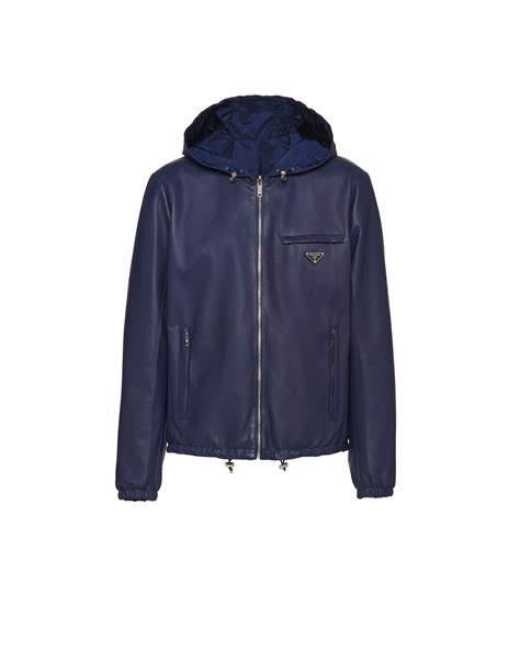 prada blouson reversible|Prada for Men .